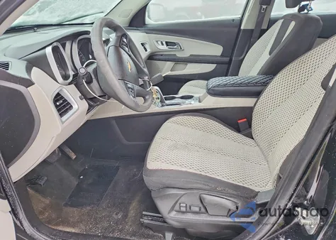 2014 Chevrolet Equinox Ls z USA, uszkodzony, nr VIN 2GNFLEEK5E6300633